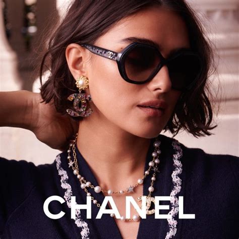 chanel diamante sunglasses w/ rhinestones|Chanel unveils its Winter 2021 Eyewear Collection.